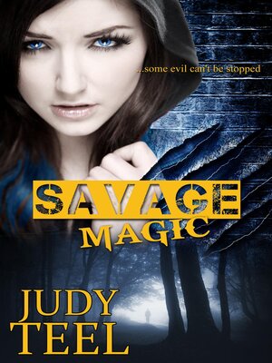 cover image of Savage Magic